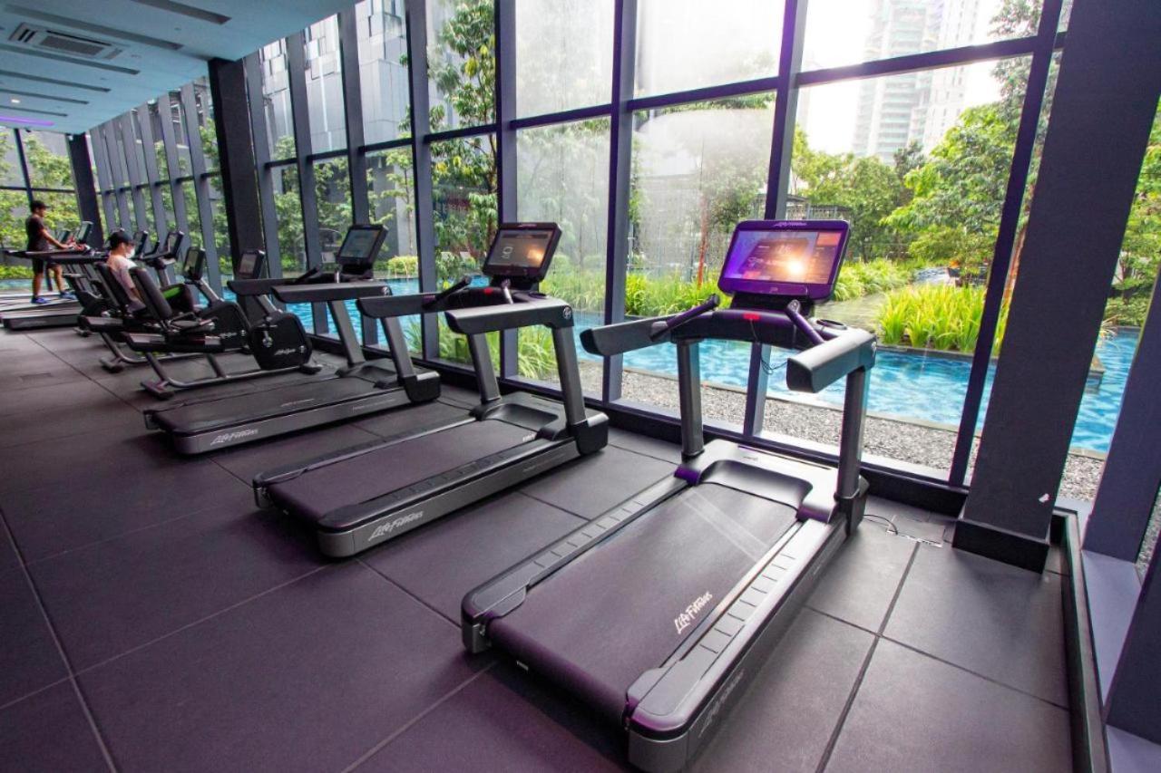 Apartemen Star Skypool Klcc *