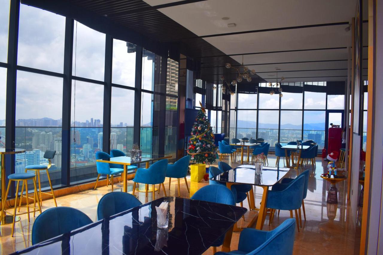 Star Skypool Klcc Apartemen *