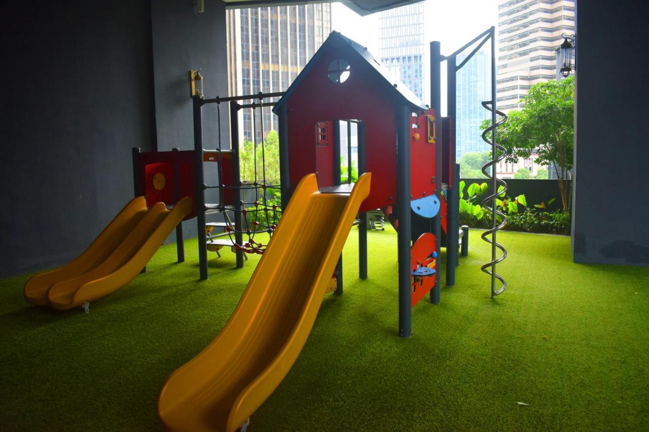 Star Skypool Klcc Apartemen Kuala Lumpur