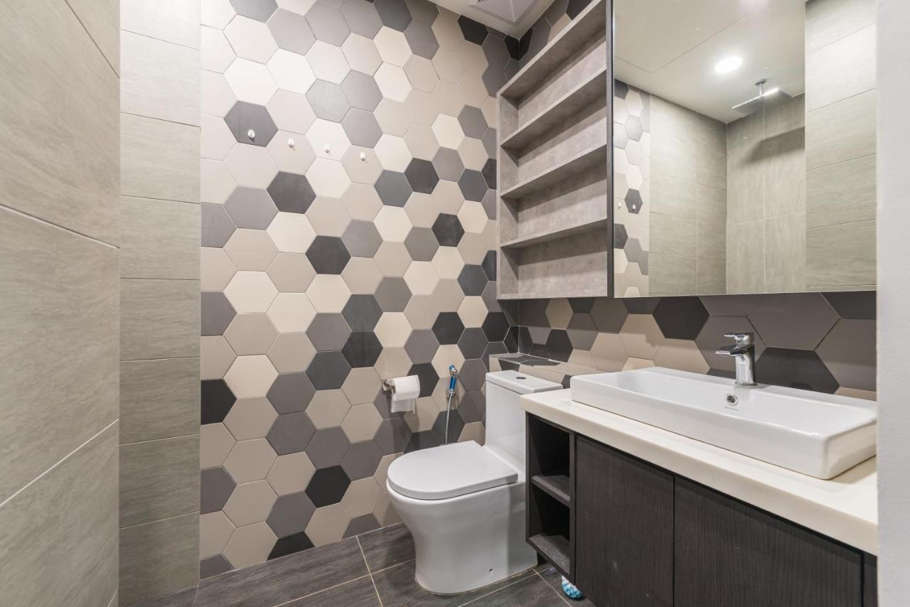 Apartment Klcc Skytowerviewsuite At Ceylonzsuites *
