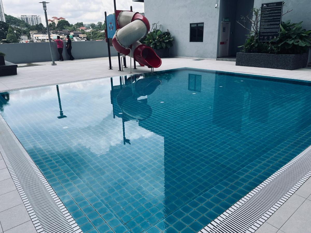 Maxim 2 Bedrooms Mrt Station Cheras Apartment Kuala Lumpur
