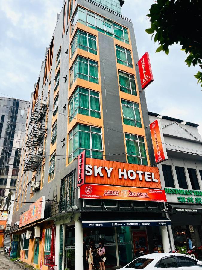 Sky @ Pudu Hotel 2*