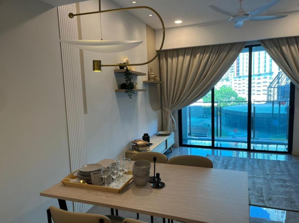 The Ooak And Residence@ Kiara 163 Accommodatie bij particulieren
