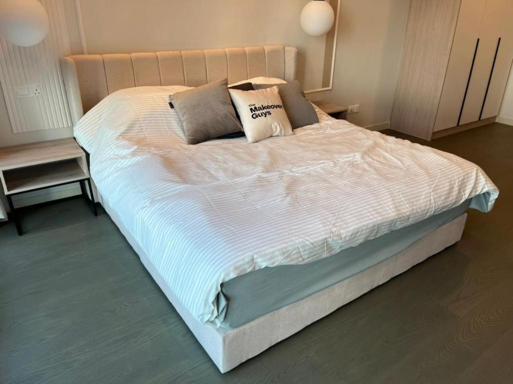 Accommodatie bij particulieren The Ooak And Residence@ Kiara 163 Kuala Lumpur