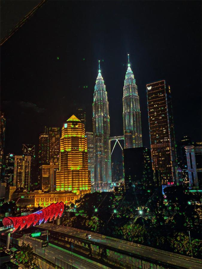 Apartment Legasi Kg Baru Studio View Saloma Bridge, Klcc, *