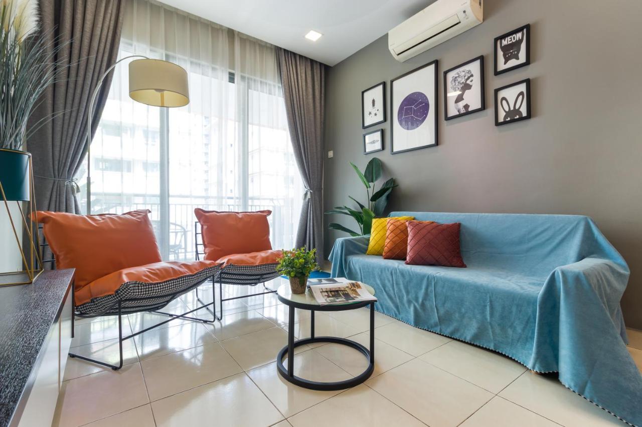 Sun & Fion Homestay Kuala Lumpur