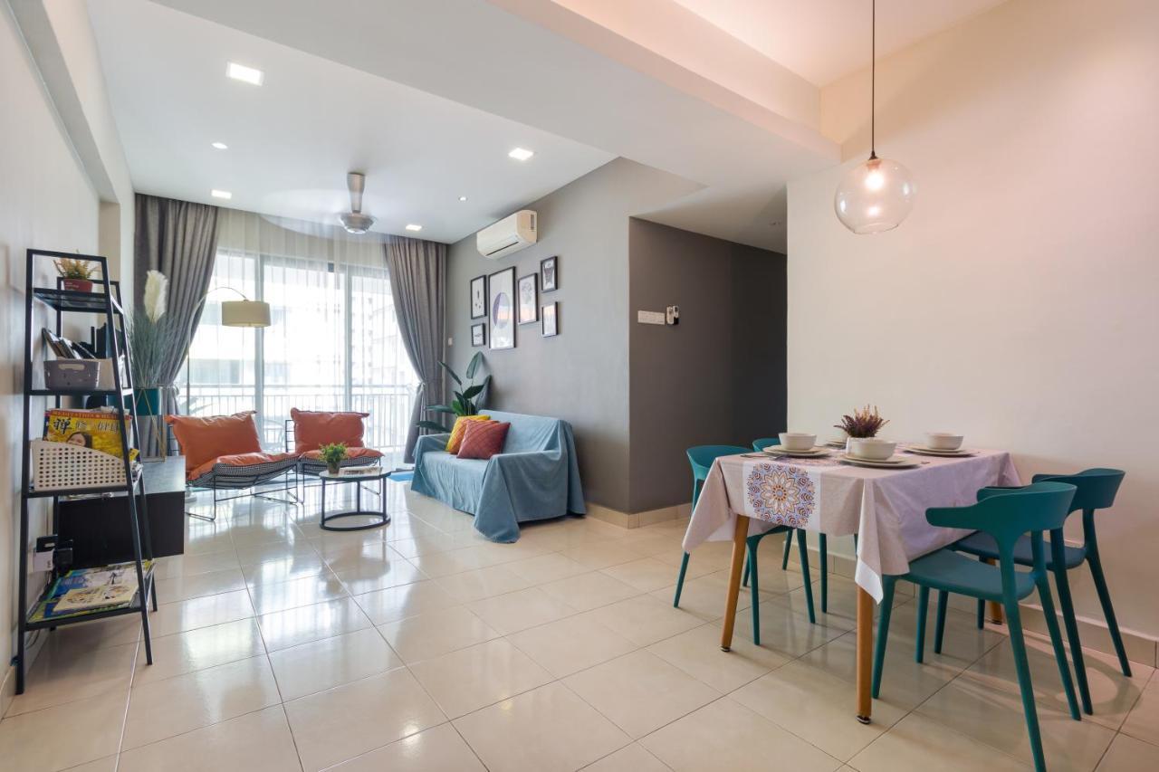 Sun & Fion Homestay Apartment Kuala Lumpur