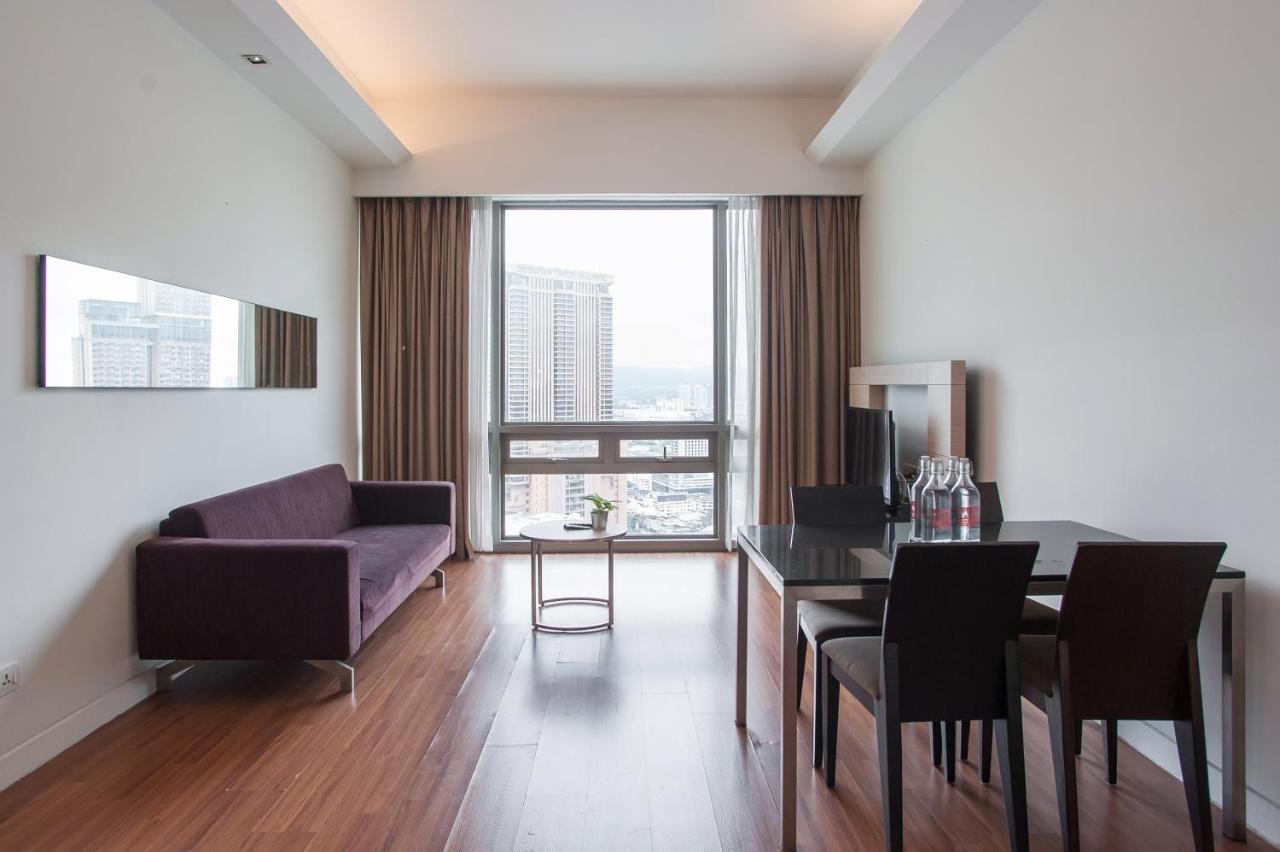 Wt Stay@swiss Garden Bukit Bintang Apartment