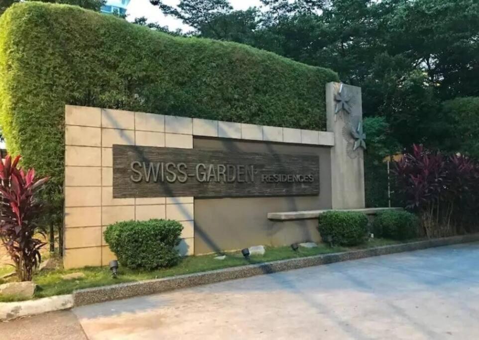 Apartment Wt Stay@swiss Garden Bukit Bintang *