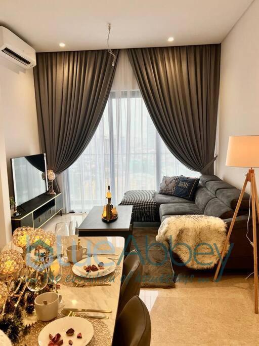 Pangsapuri Blue Abbey Lucentia Residences Kuala Lumpur