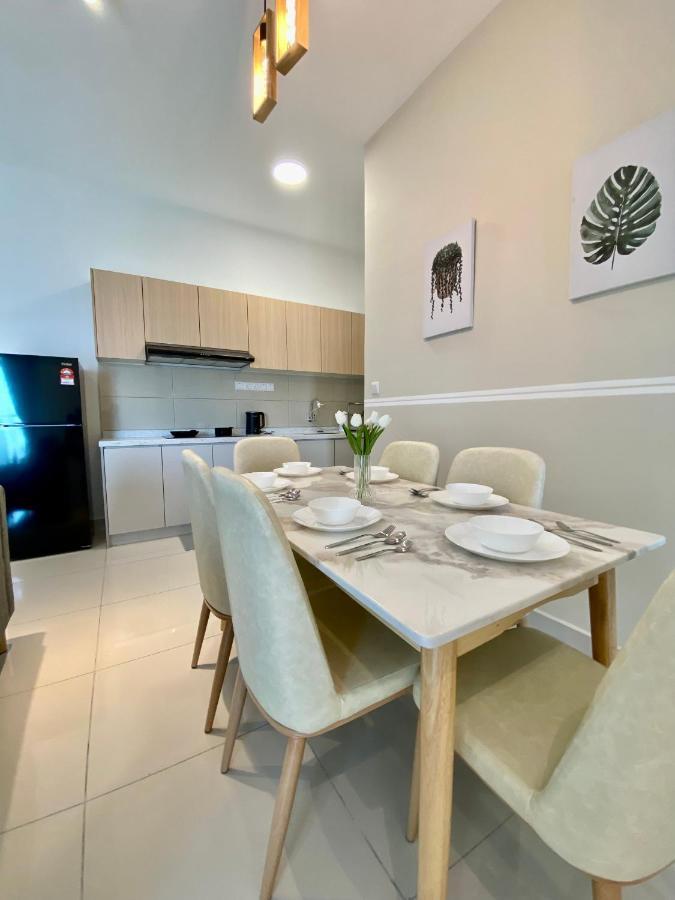 Apartment Tr Near Titiwangsa Lrt By Iconique Kuala Lumpur