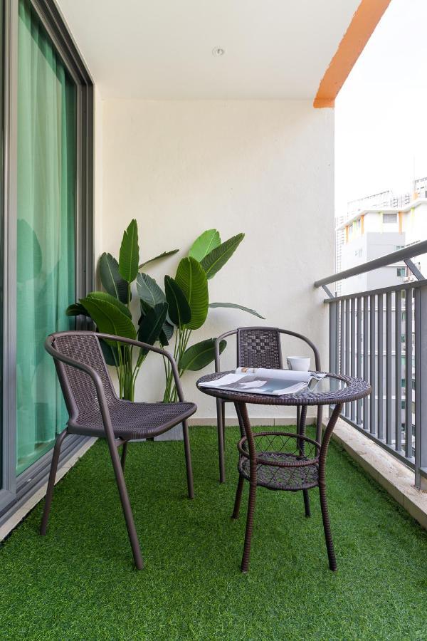Apartment Sun & Fion Homestay *