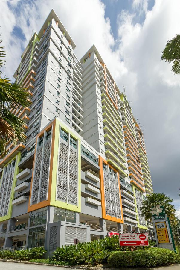 Sun & Fion Homestay Apartment Kuala Lumpur