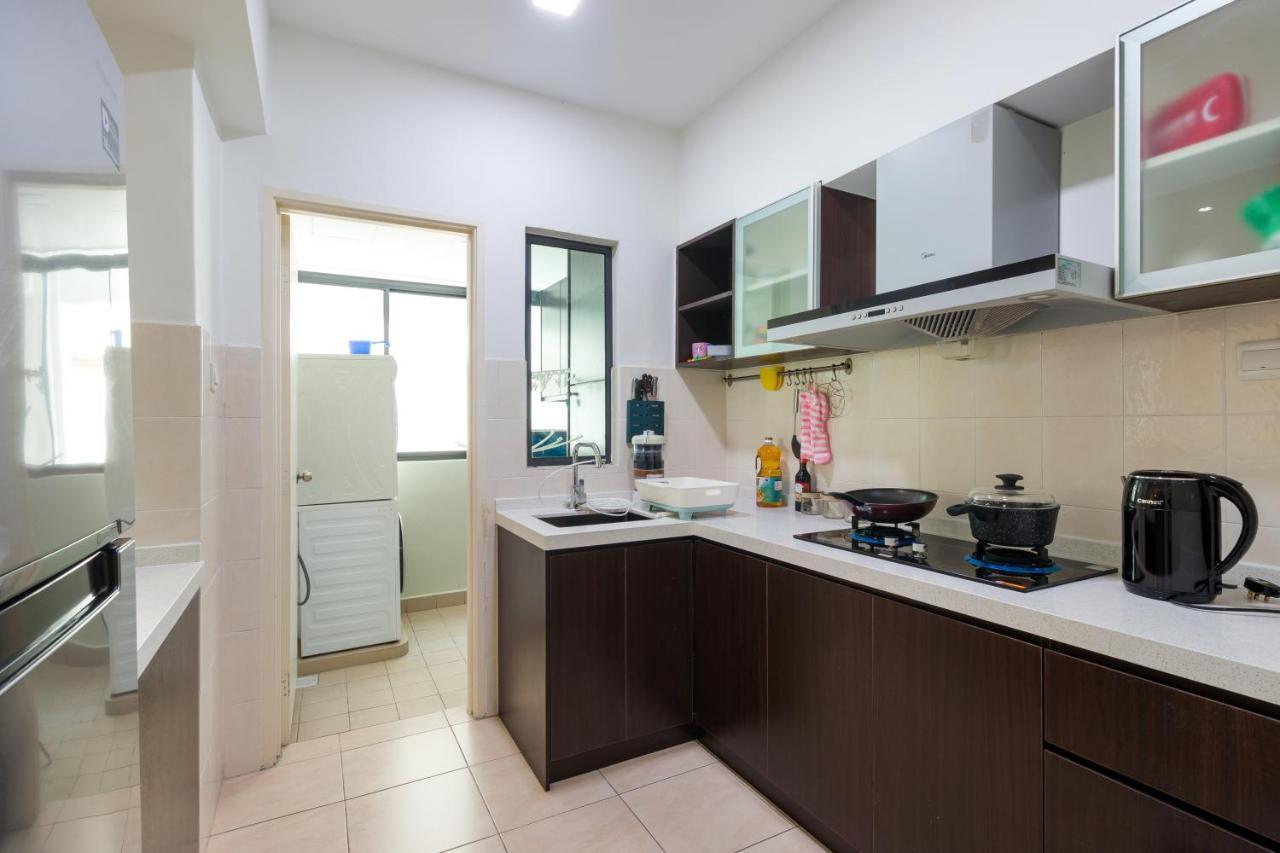 Apartment Sun & Fion Homestay Kuala Lumpur