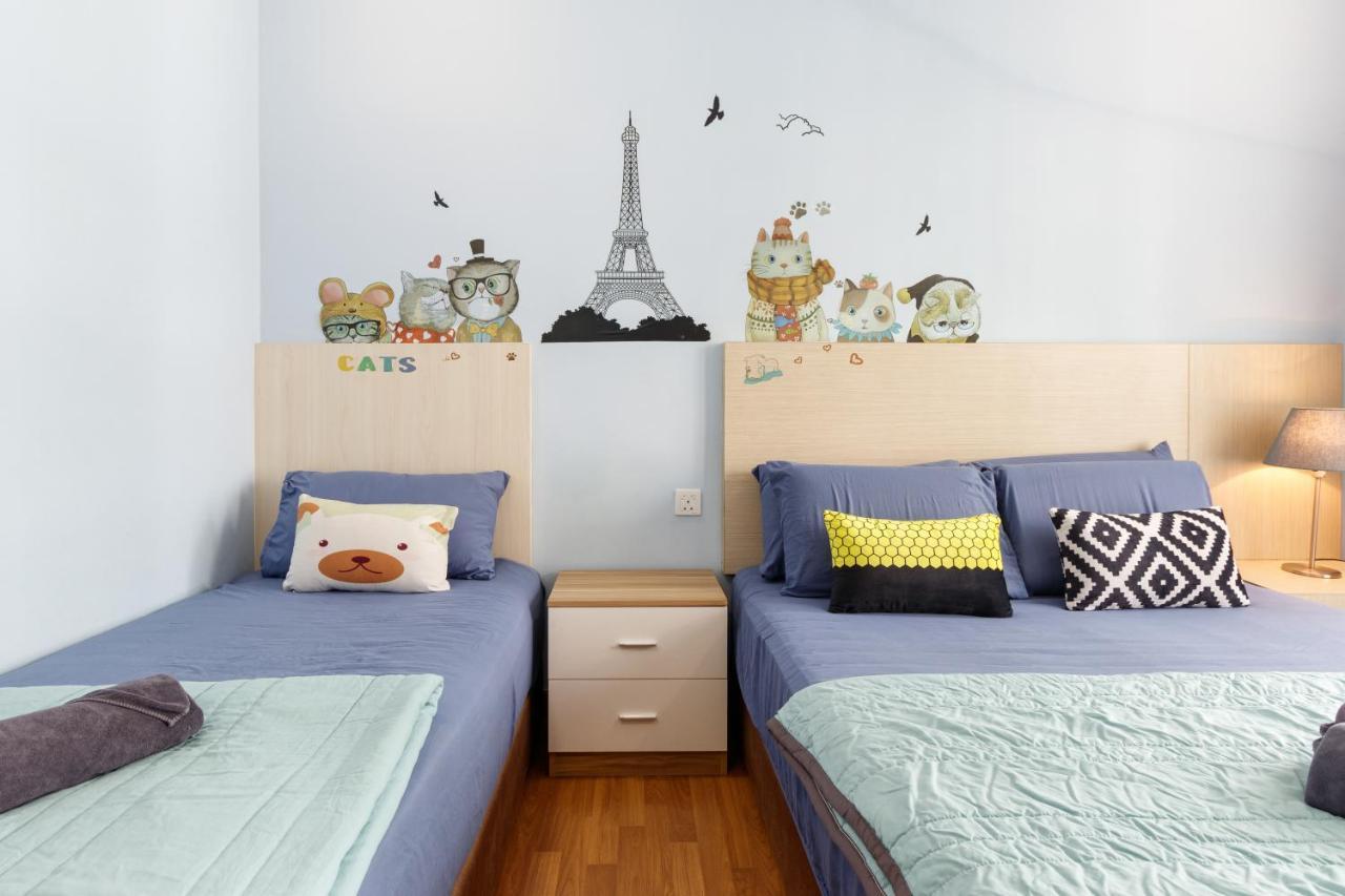 Sun & Fion Homestay Kuala Lumpur