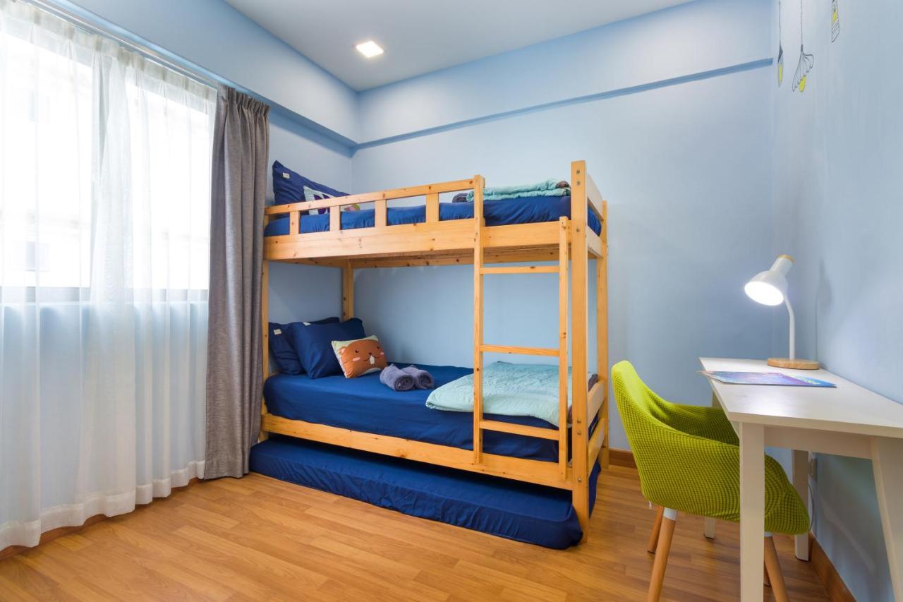 Apartment Sun & Fion Homestay Kuala Lumpur