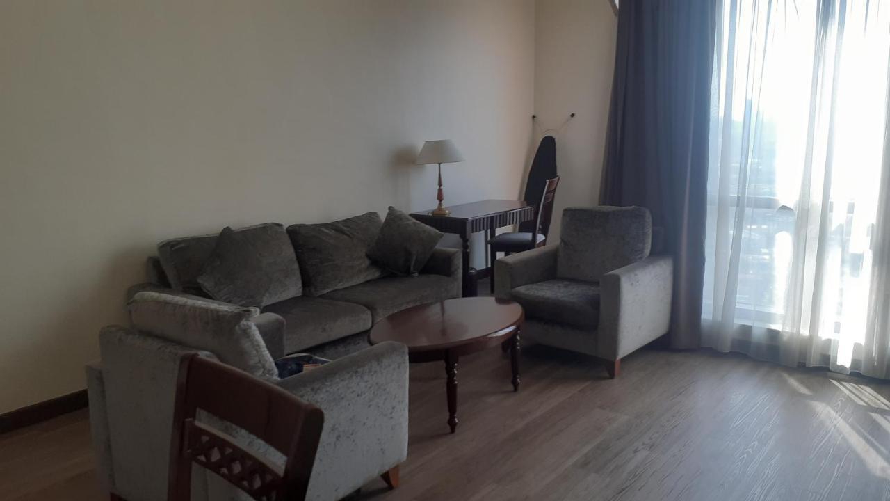 Apartment Peaceful Service At Times Square *