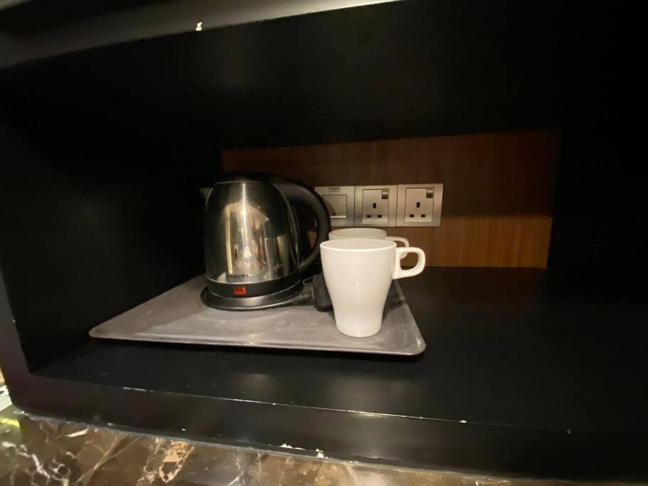Anggun Modern With Netflix 3mins To Monorail Kl Near Klcc Apartment Kuala Lumpur