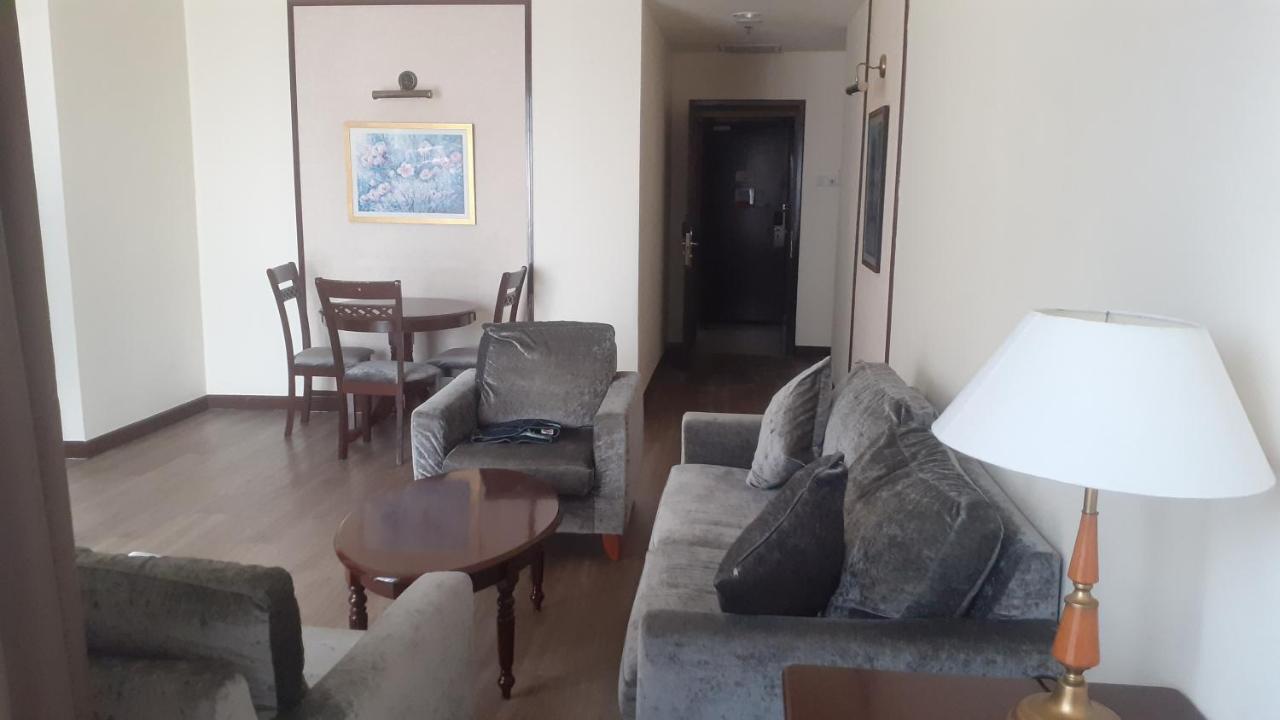 Apartment Peaceful Service At Times Square *