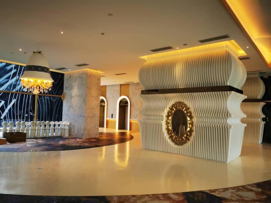 Apartment 5-star Facilities Arte Mont Kiara Luxury Duplex *