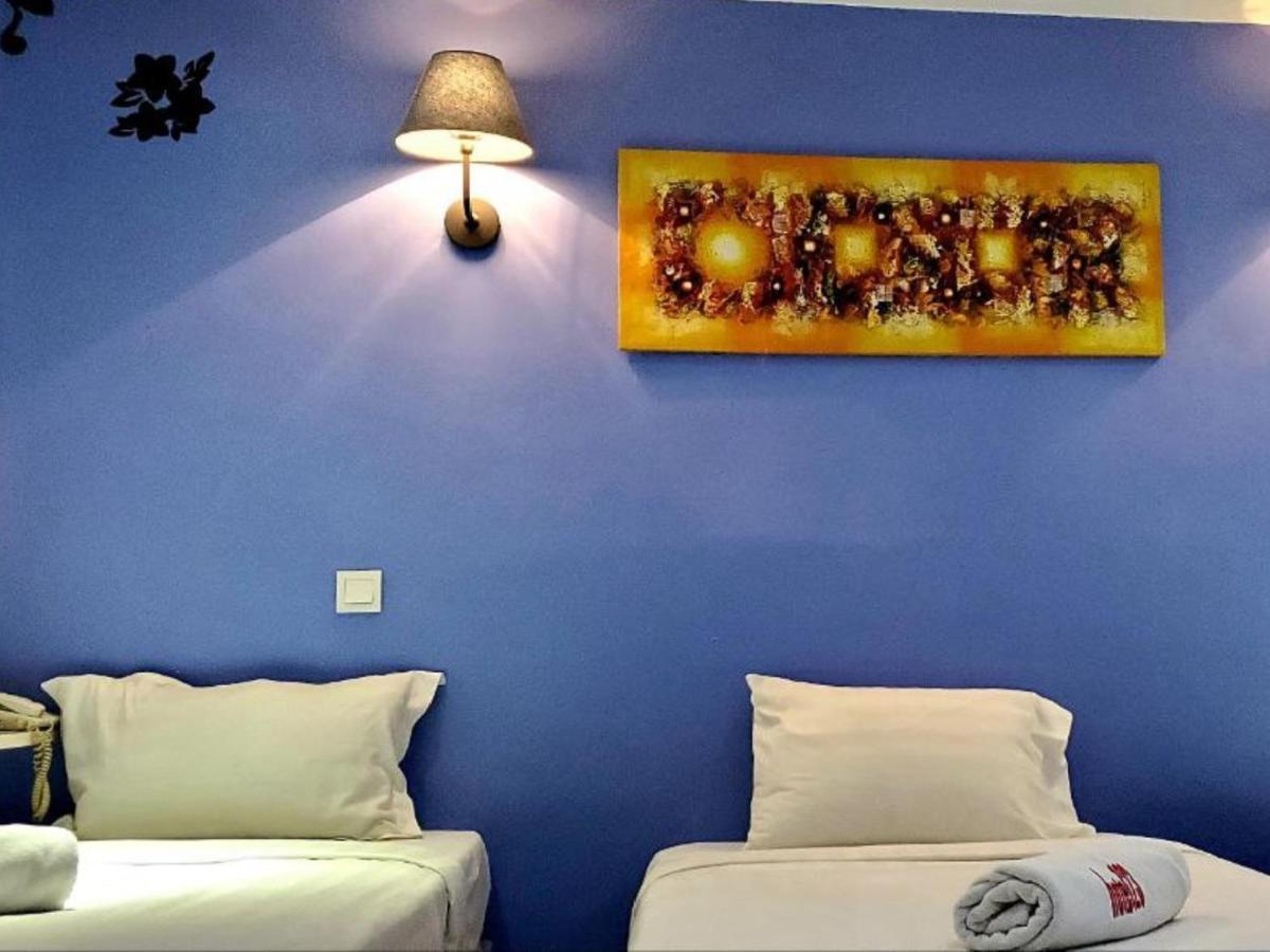 Boutique Hote123 Hotel Kuala Lumpur