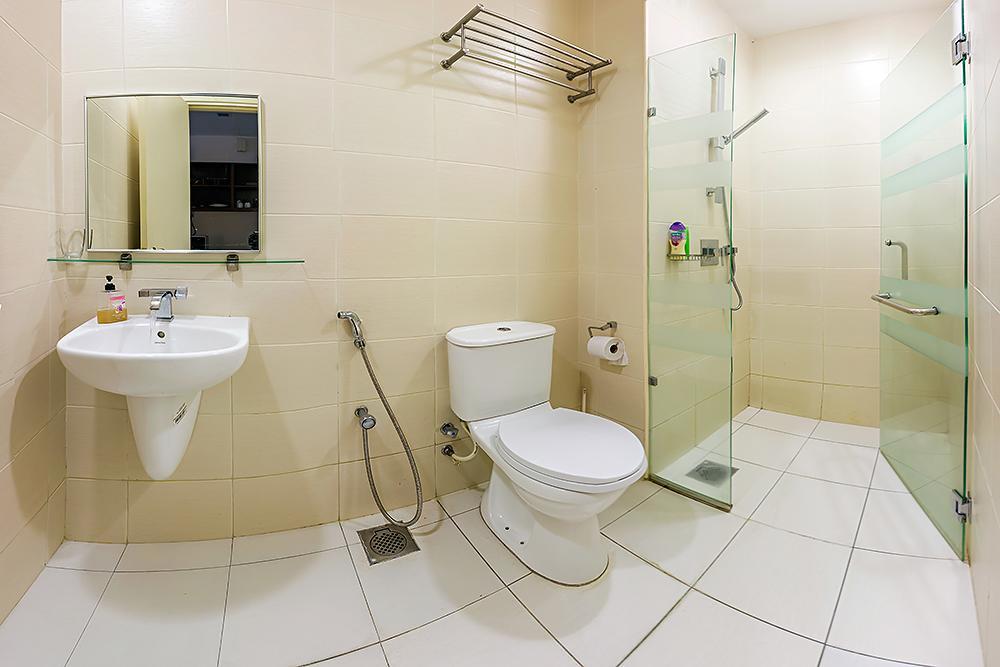 Rh Suites @ Publika, Solaris Dutamas