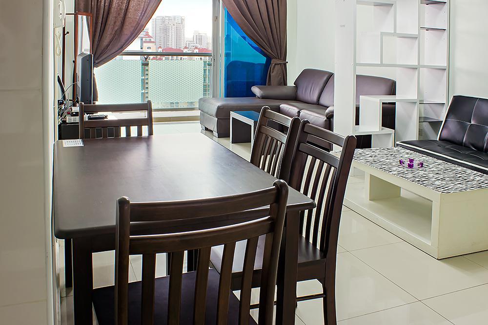 Rh Suites @ Publika, Solaris Dutamas * Kuala Lumpur