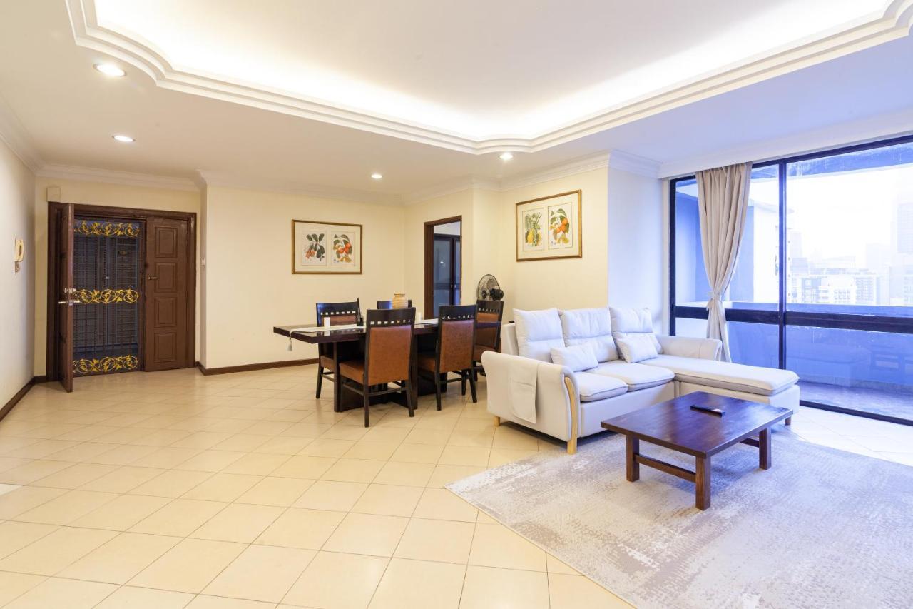 Apartment Angkasa Impian 1 @ Bukit Bintang *