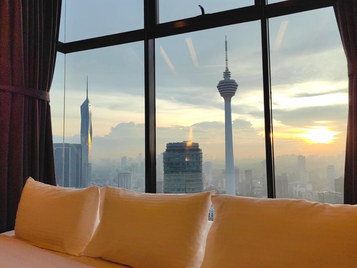 Sky Suites Klcc By Luna Suites Apartment