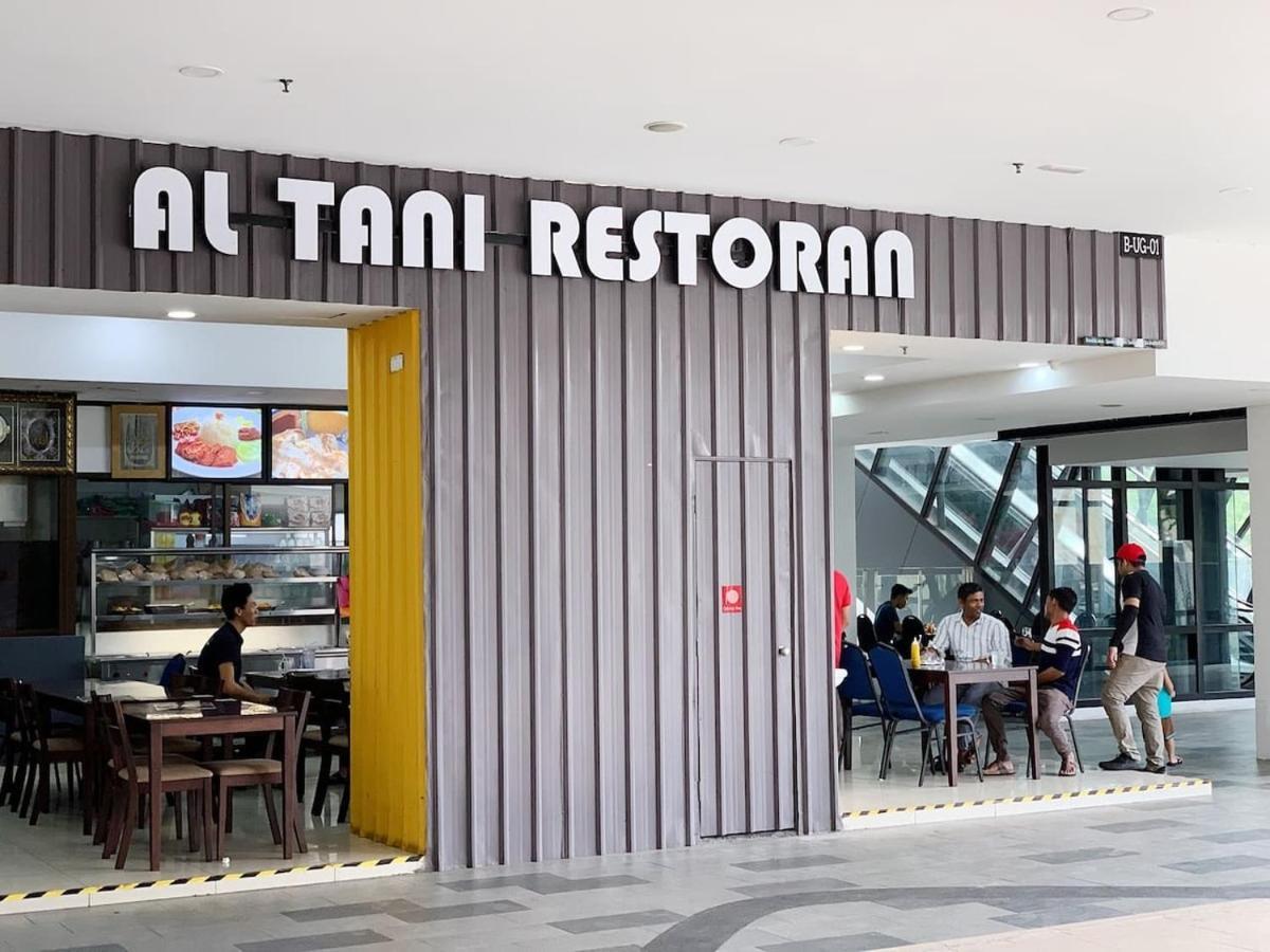 M Vertica - Walk To Cheras Maluri Mrt And Lrt Station Guest house *
