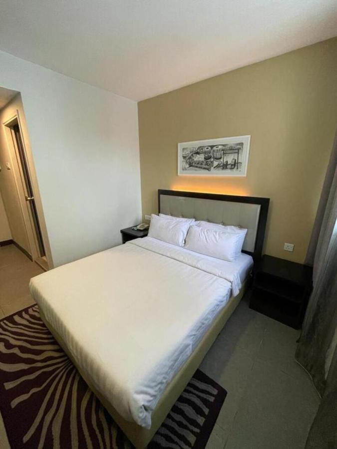 The Grand Campbell Hotel Kuala Lumpur