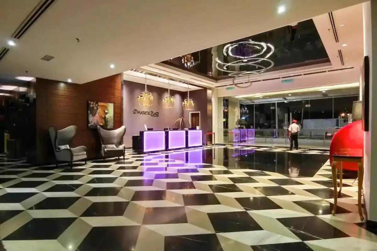 Premium @ D'majestic Place, Kl City Centre * Kuala Lumpur