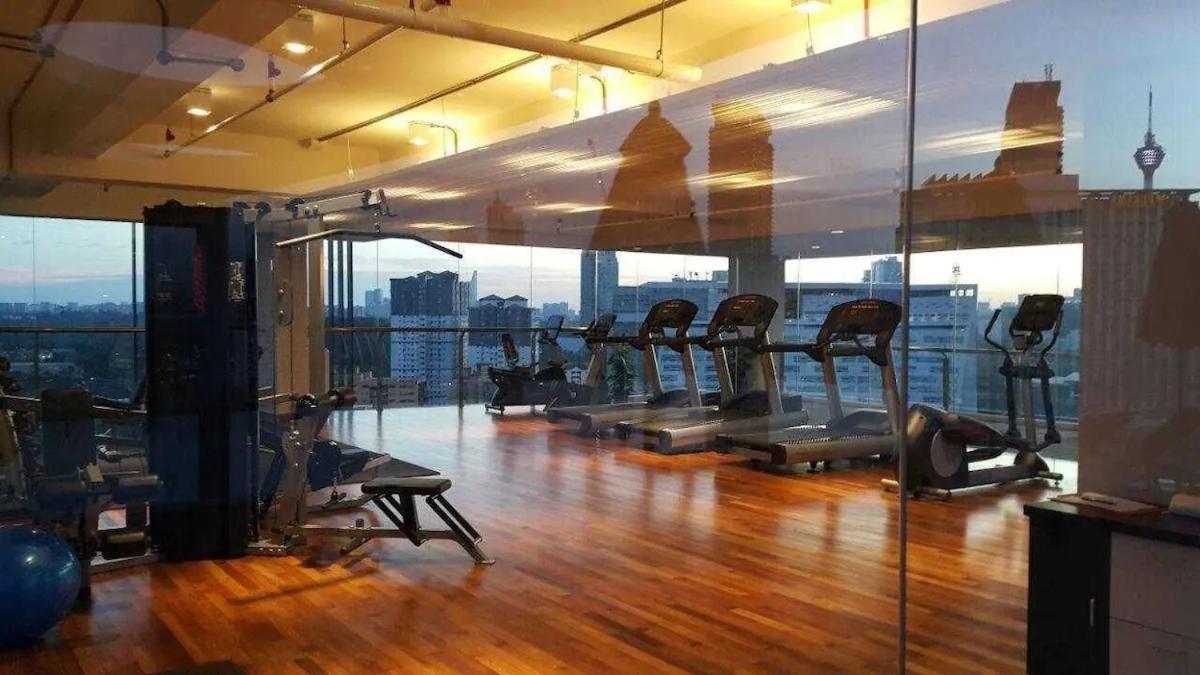 Apartment Premium @ D'majestic Place, Kl City Centre *