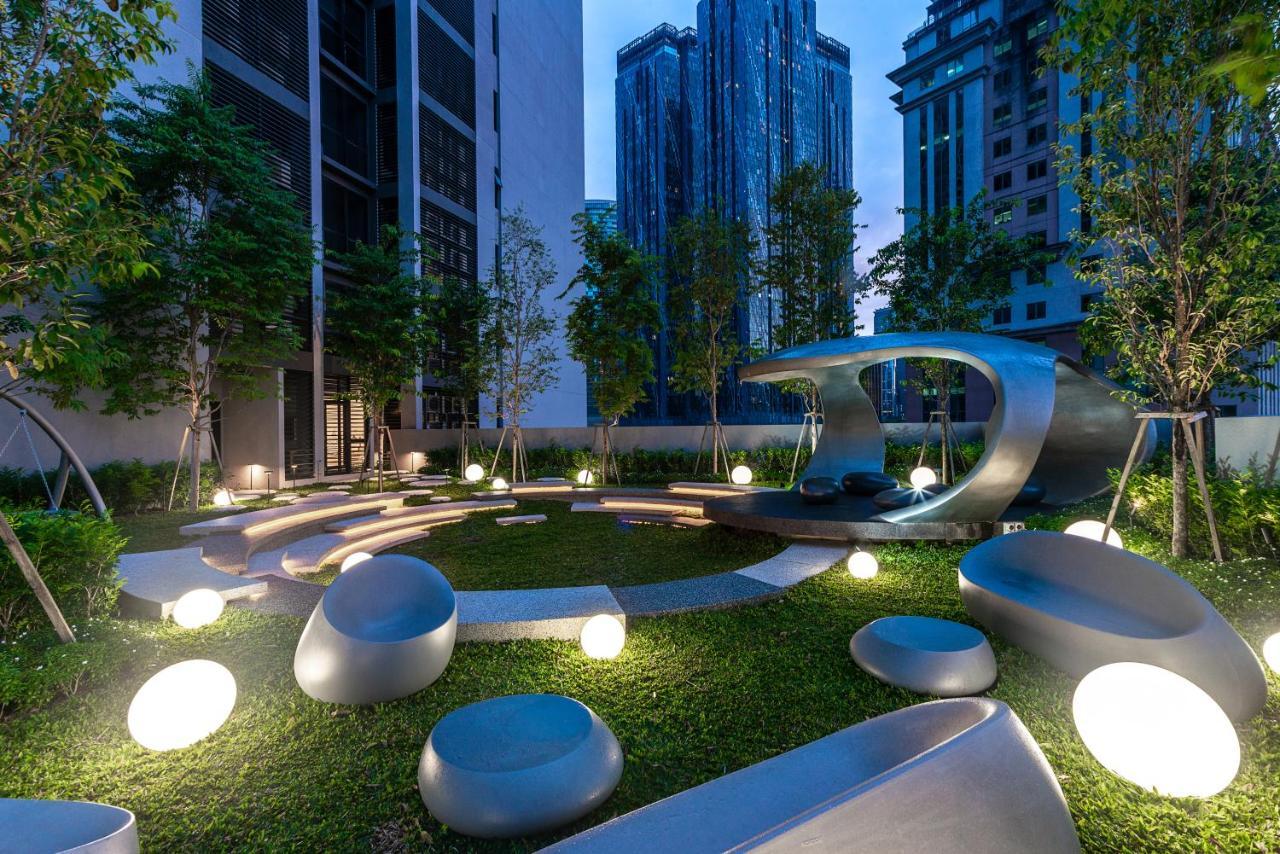 Apartment Scarlet Klcc By Sunz Living