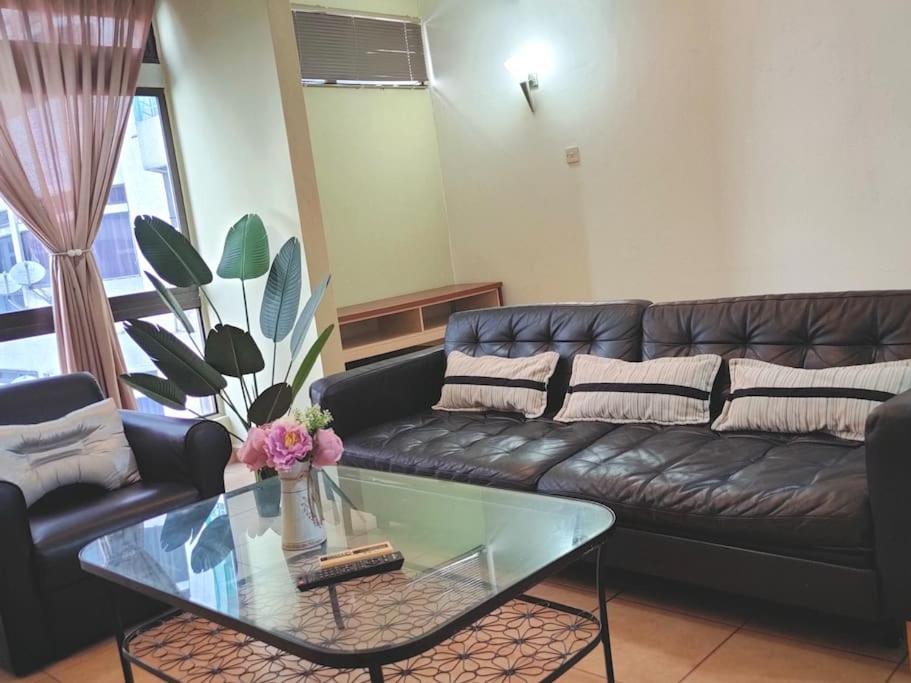 Apartment Pavilion Fahrenheit 88 Bukit Bintang 3 Bedrooms