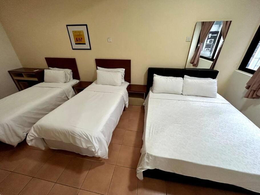 Apartment Pavilion Fahrenheit 88 Bukit Bintang 3 Bedrooms Kuala Lumpur
