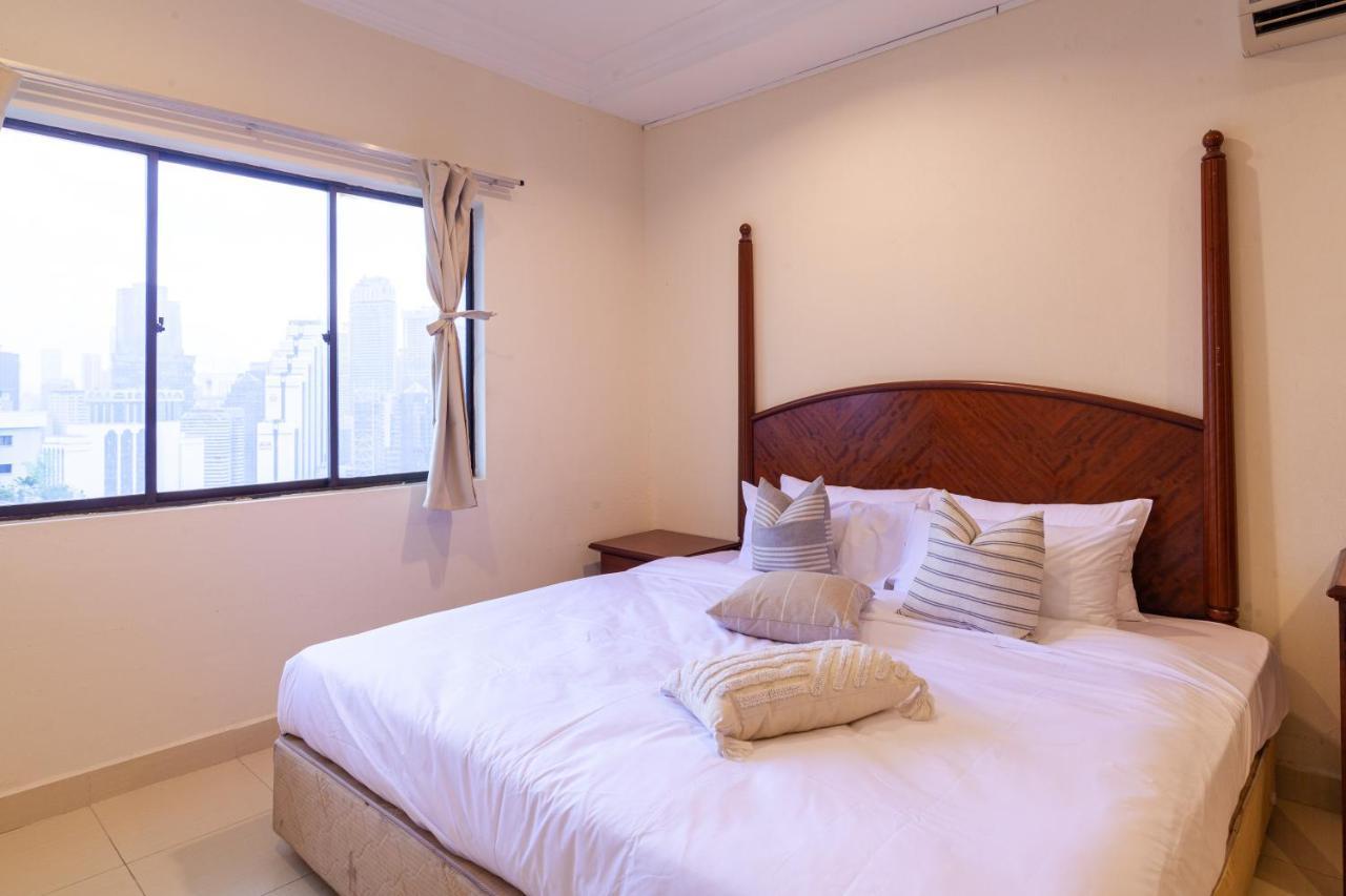 Angkasa Impian 1 @ Bukit Bintang Apartment