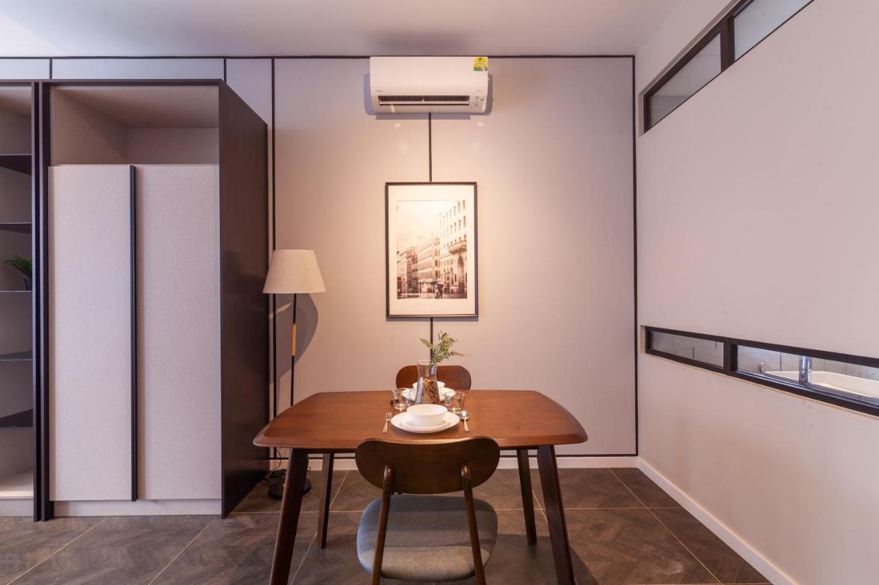 Apartment Scarletz Klcc Kuala Lumpur