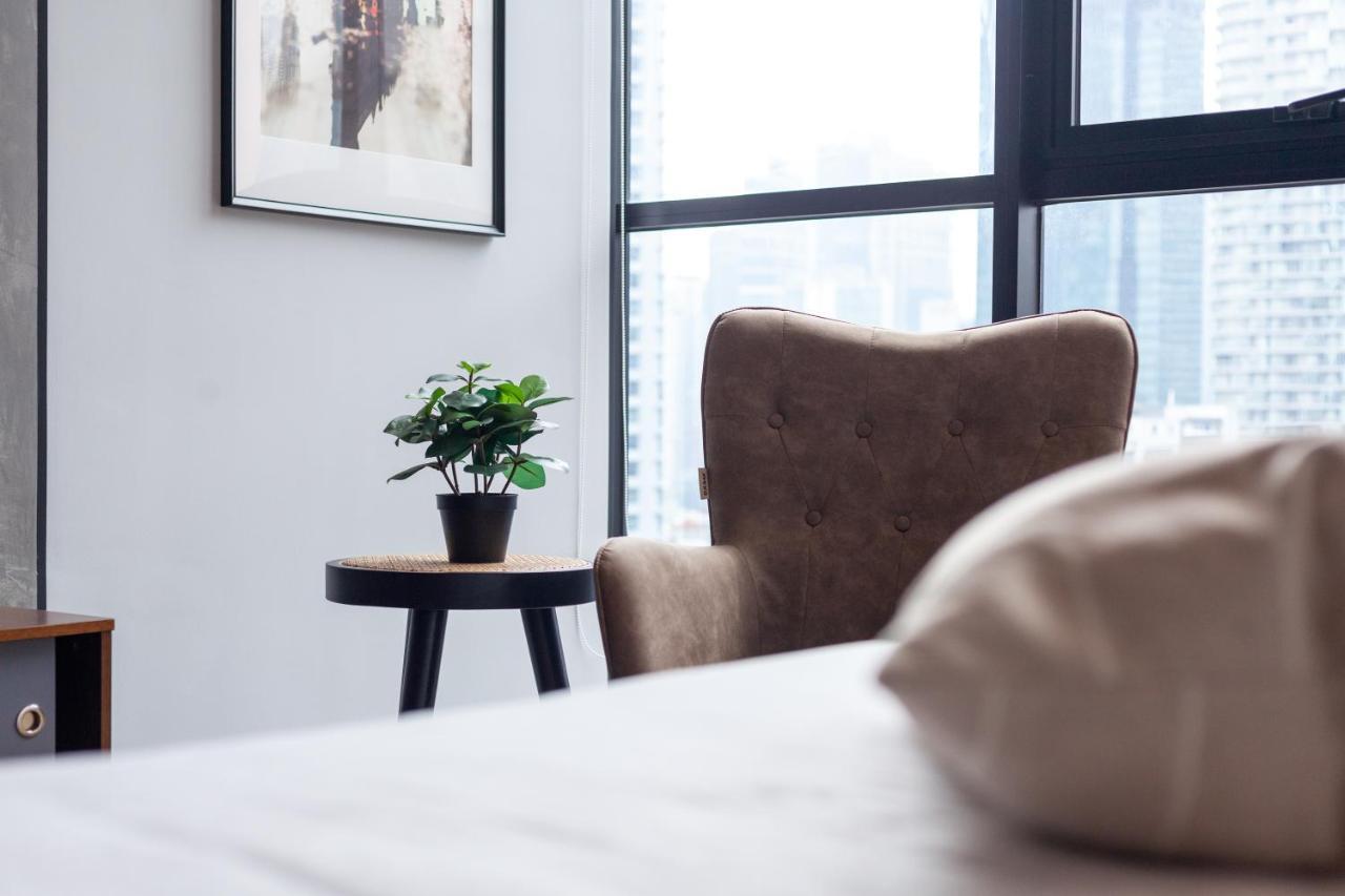 Scarletz Klcc Apartment Kuala Lumpur
