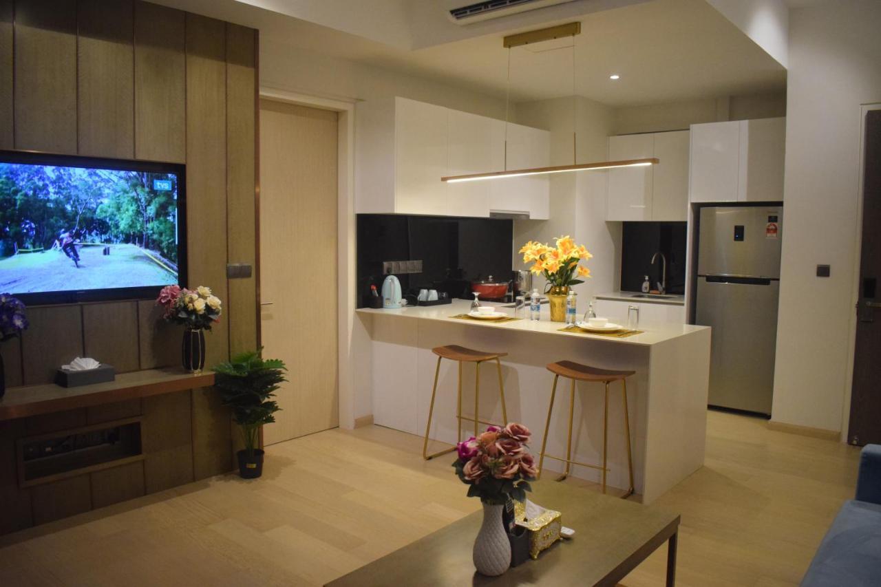 Star Skypool Klcc Apartemen *