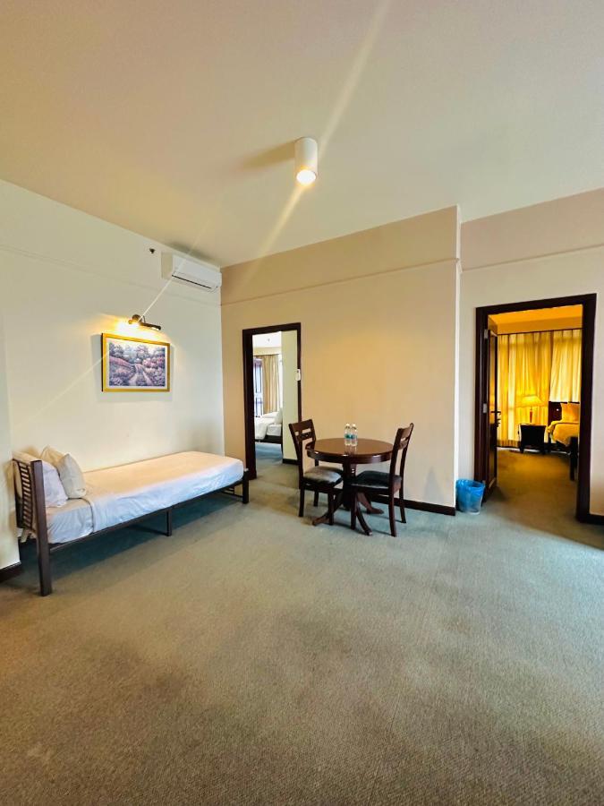 Apartment Kl Gold @ Time Square *