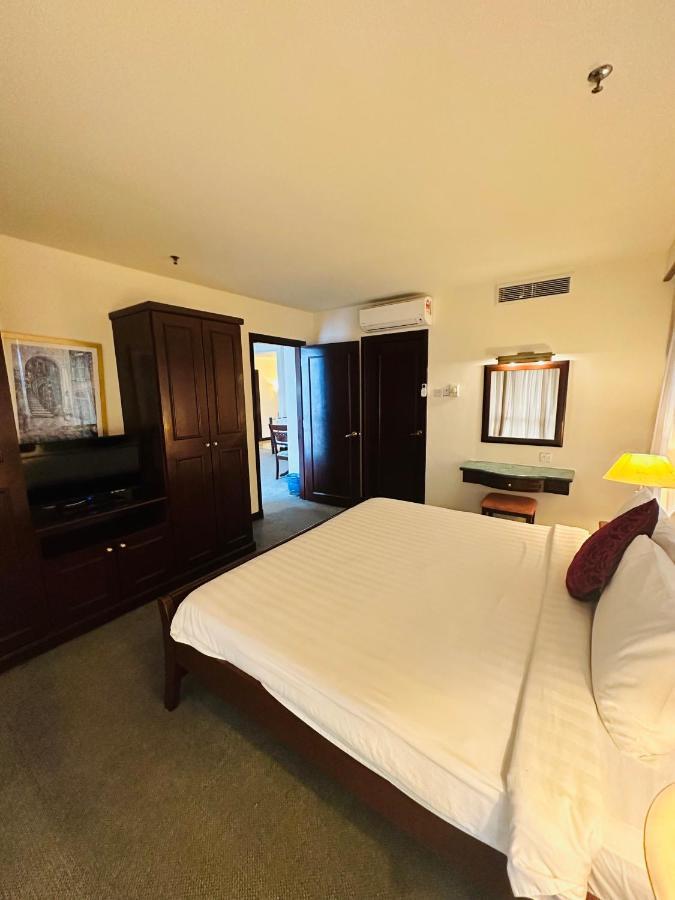 Kl Gold @ Time Square Apartment *