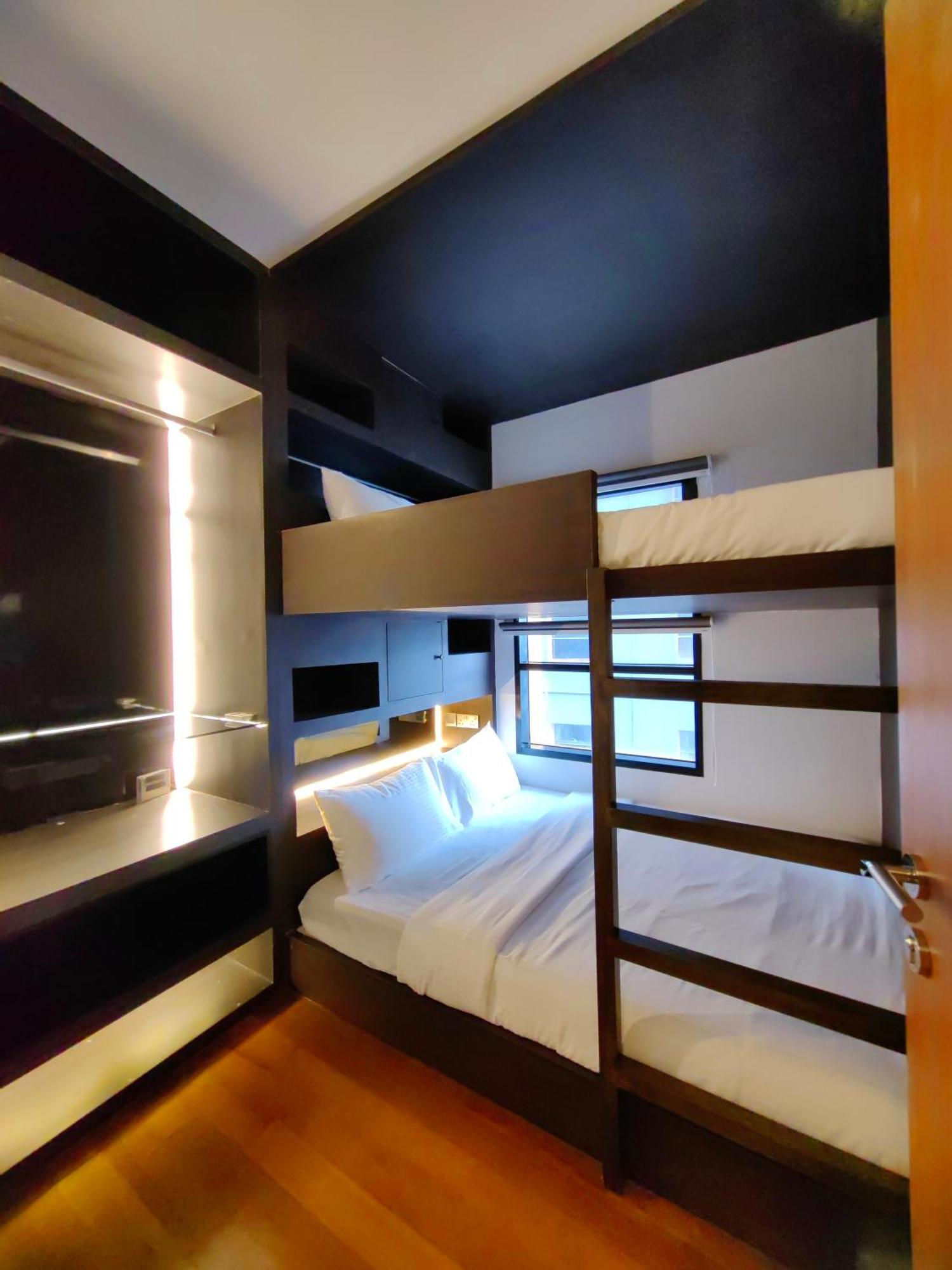 Sky Suites Klcc By Luna Suites Apartment *