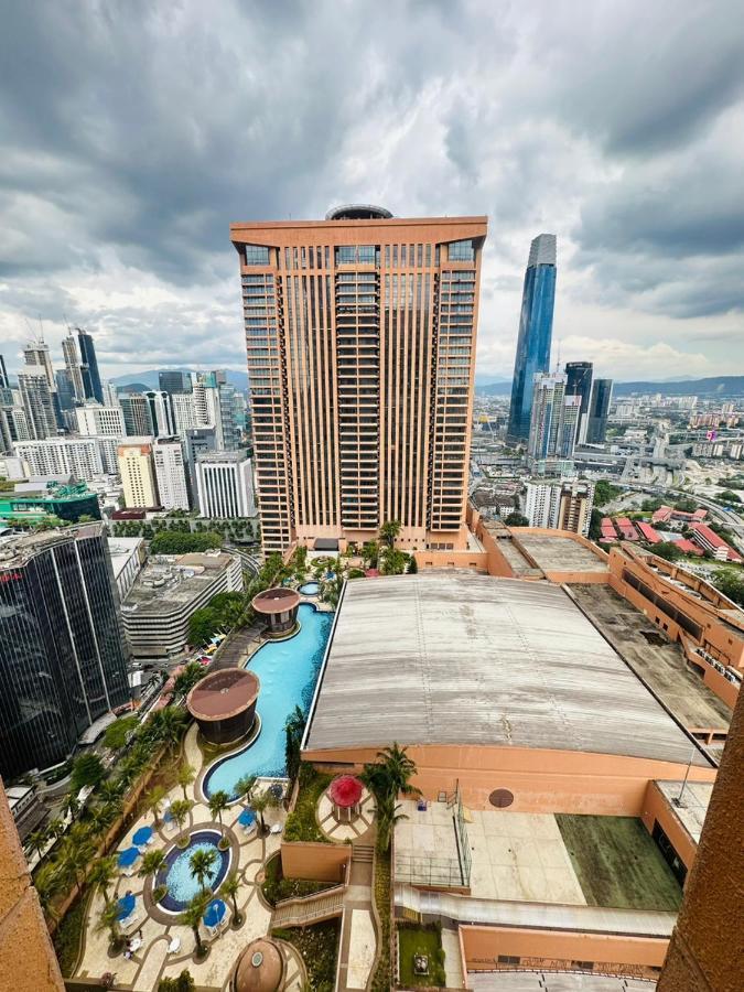 Apartment Kl Gold @ Time Square