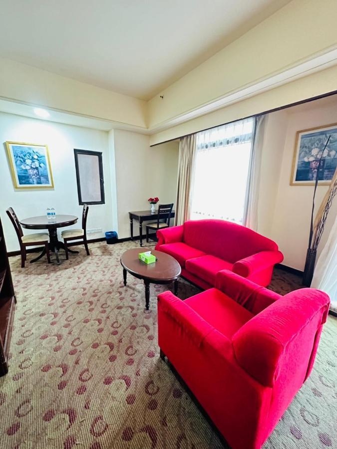 Apartment Kl Gold @ Time Square