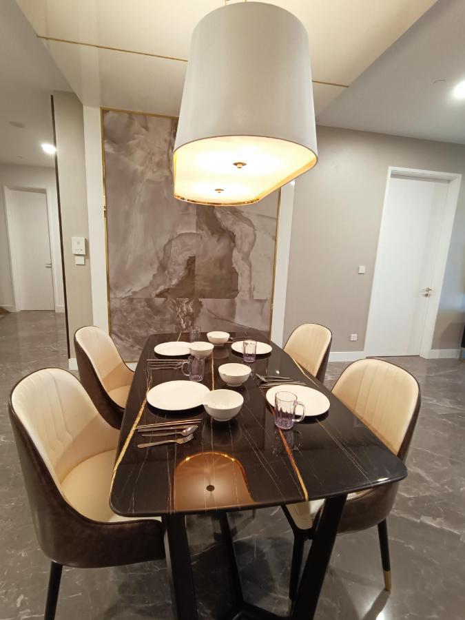 Apartment Platinum 2 Klcc Newluxurycondo By Langitel With Infinitycityview Swimmingpool Kuala Lumpur