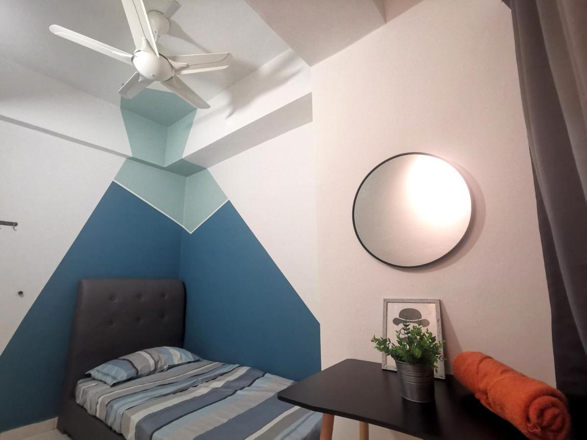 Menjalara Kepong Desapark & Mitec 中文房东