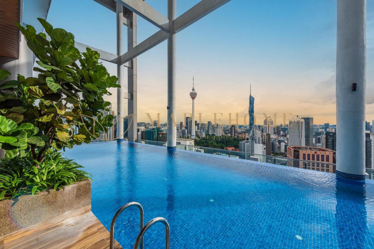 The Colony And The Luxe Premier Apartment *