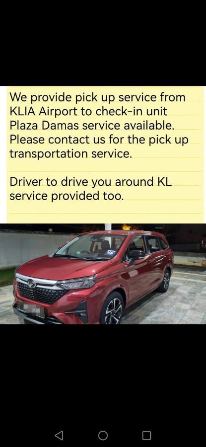 Corporate At Hartamas / Mont Kiara * Kuala Lumpur