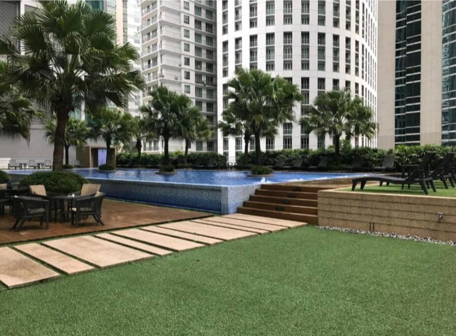 Apartment Lovely 2&3bedrooms Klcc And Kl Tower View Kuala Lumpur